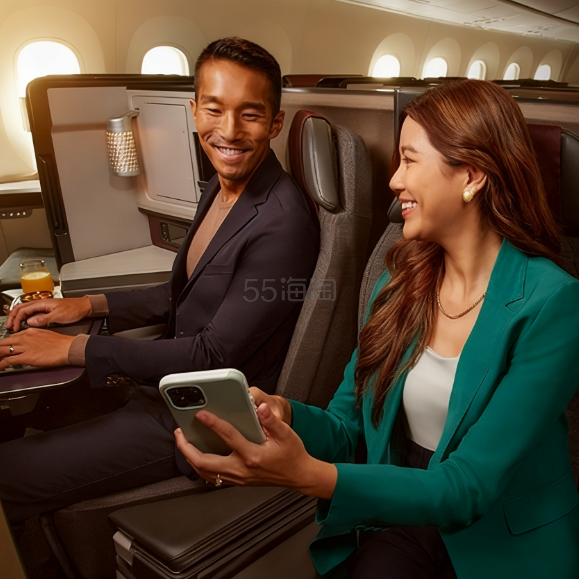 Qatar Airways Affiliates Global：订票赚积分 积分当钱花 还可免费升舱