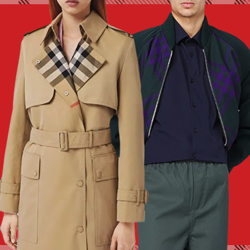 Jomashop：大牌清仓！入 Burberry、加鹅等