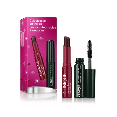 Clinique 倩碧 口红+睫毛膏2件套