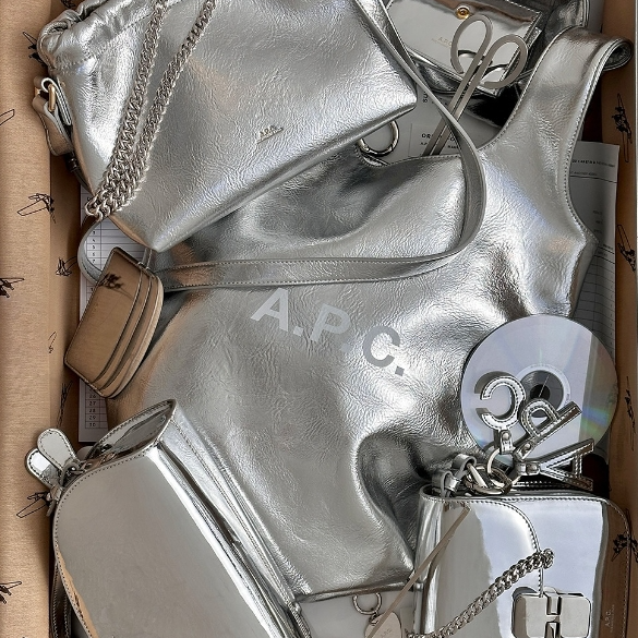 【2025黑五】A.P.C. US：时尚热卖