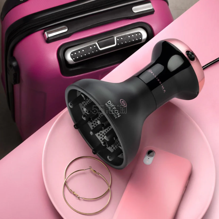 Bellissima Hair Tools：超火卷发神器