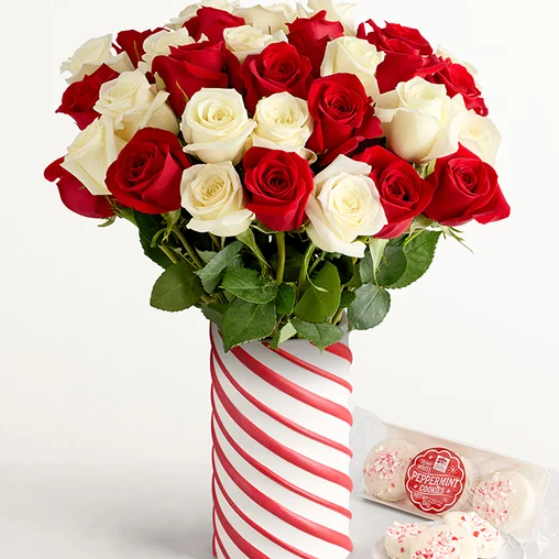 1800flowers.com：全场鲜花礼品网络周大促