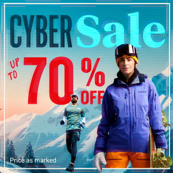 【2025网一】Backcountry：户外狂欢季 解锁自然新体验 入手 The North Face、Marmot