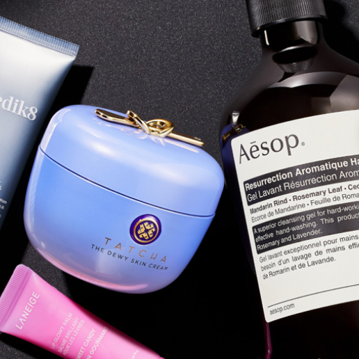 升级！【2025网一】Space NK ROW：美妆护肤热卖 入 Lisa Eldridges、Nars、兰芝等