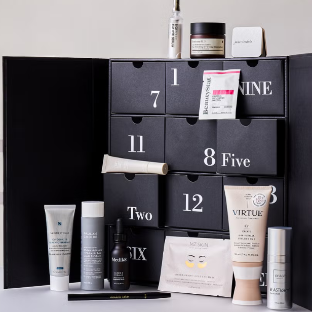 Dermstore 12天护肤礼包 价值$888