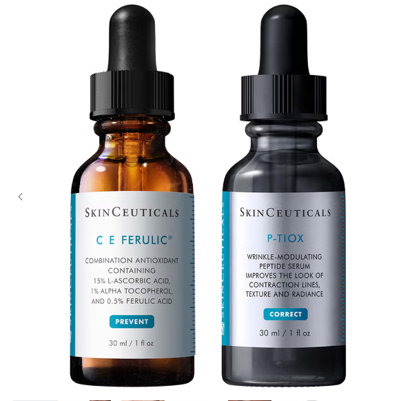 SkinCeuticals 修丽可 抗皱双效组合精华