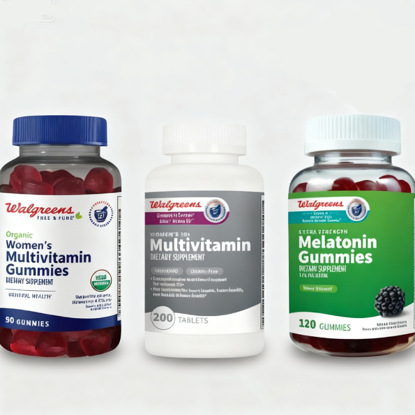 【2025网一】Walgreens：全场营养补剂、美妆护肤等热卖