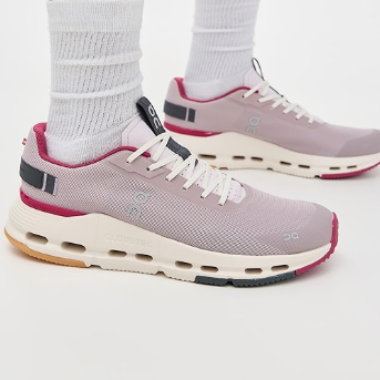 断码捡漏！ON Cloudnova Form 2 休闲鞋