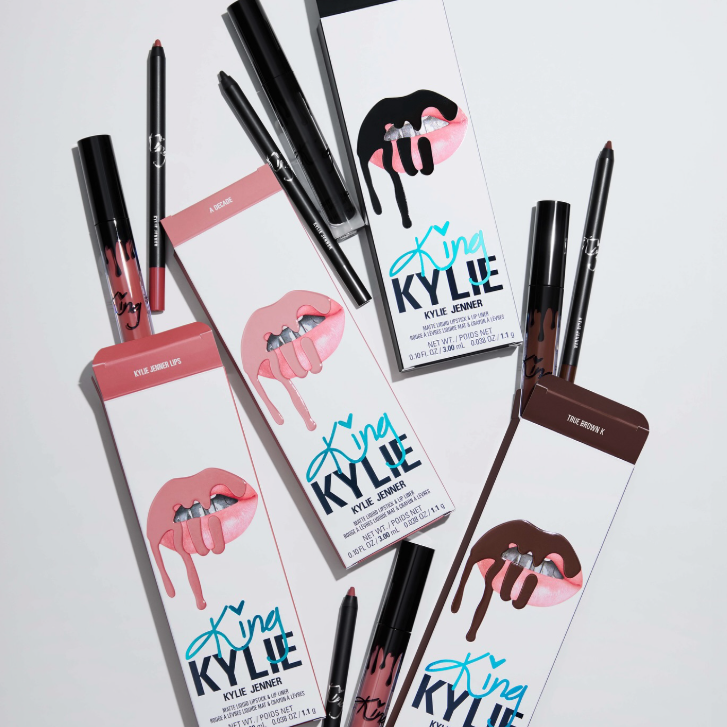 【2025网一】Kylie Cosmetics：精选彩妆低至5折！