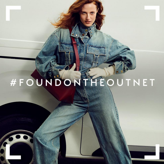 【2025网一】THE OUTNET 港站：限时闪促 入手 DVF、Toteme、Zimmermann