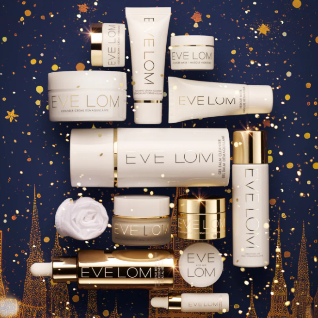 【2025网一】Eve Lom US：护肤大促！入急救面膜、卸妆膏等