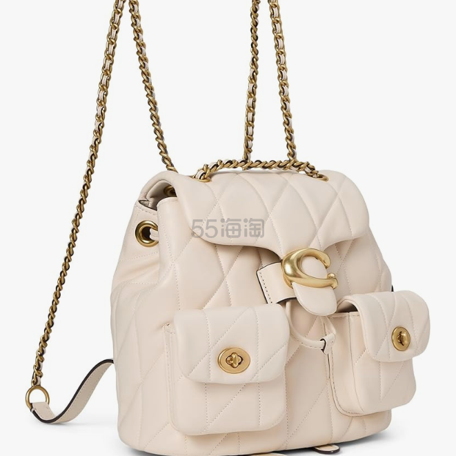 COACH 蔻驰 Tabby 双肩包