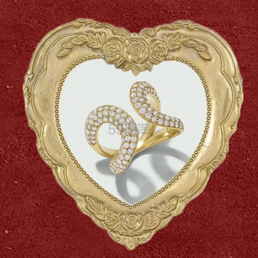 Ylang23：全场低至7折，收小众首饰