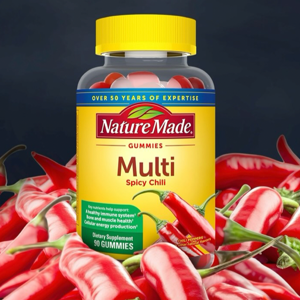 Vitacost：Nature Made 天维美保健品一律 8折