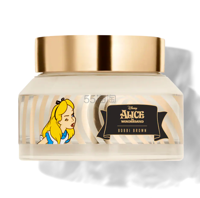 Bobbi Brown 爱丽丝梦游仙境限定橘子面霜