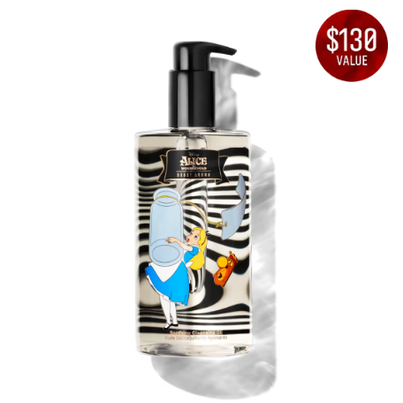 Bobbi Brown 爱丽丝梦游仙境限定卸妆油 400ml