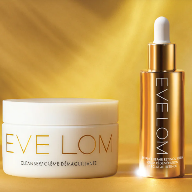 【2025网一】Eve Lom US：护肤大促！入视黄醇精华、限定卸妆膏