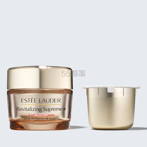 Estee Lauder 雅诗兰黛智妍面霜+补充装套装