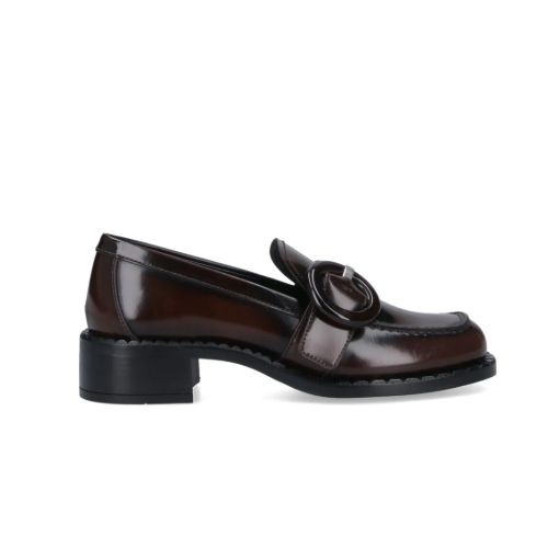 即将断货！Prada 小牛皮 乐福鞋