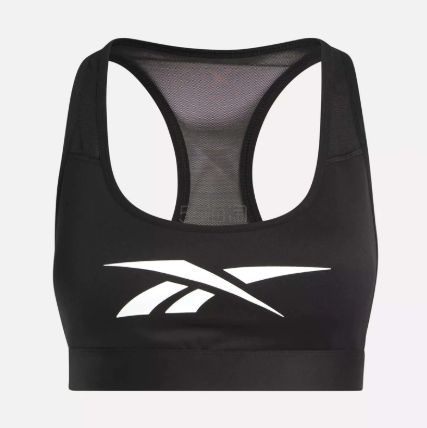 Reebok 锐步 速干工字背心式运动文胸