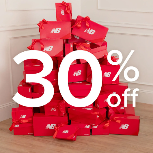 Joes New Balance Outlet：运动鞋特惠 额外7折