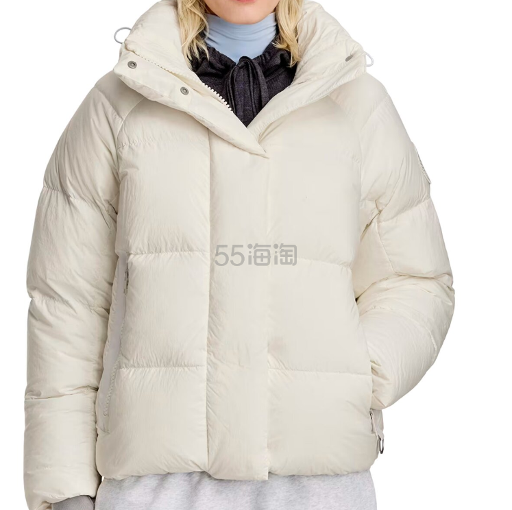 Canada Goose Junction 羽绒服 白标