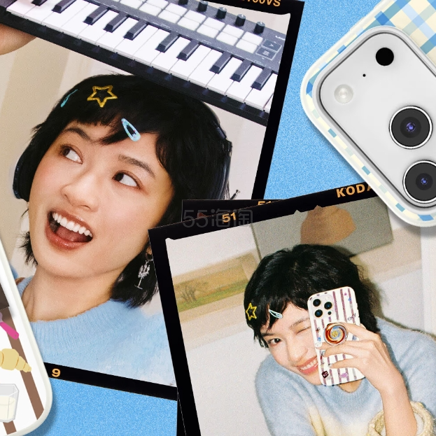 Popsockets 泡泡骚：Pup Pastry​ 系列手机配饰上新热卖