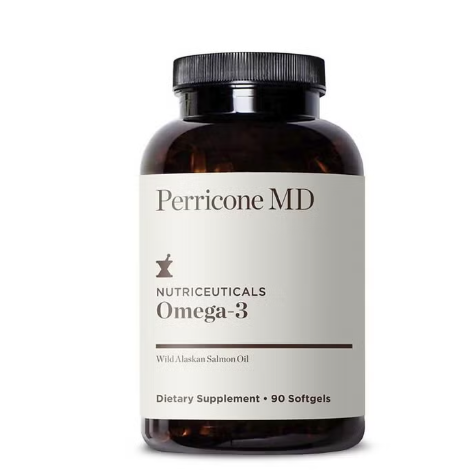 特价！Perricone MD  Omega 3深海鱼油 90粒 (30天装)