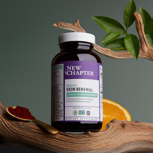 Vitacost：New Chapter 系列产品特卖7.5折