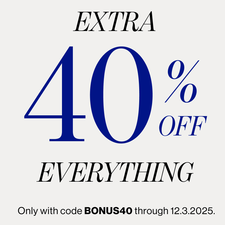 The SW Outlet: 大促全面升级，额外6折