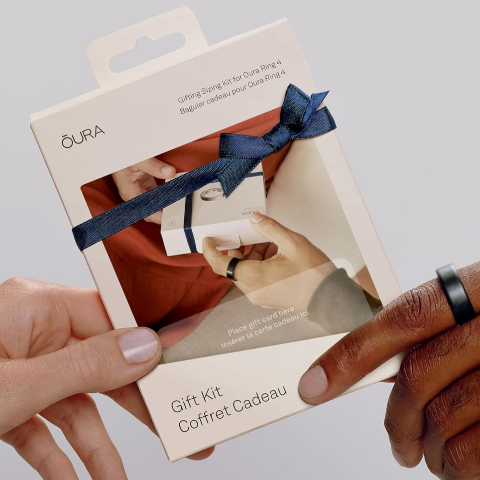 Oura Ring 4 身体检测指环 | 多色可选