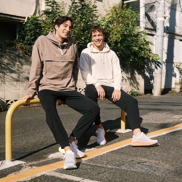 ASICS US：运动服饰鞋履清仓大促 舒适百搭