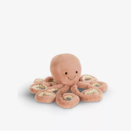 Jellycat 安抚章鱼
