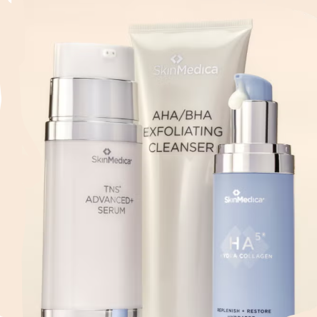 DermStore：SkinMedica护肤大促！全场无门槛7.5折