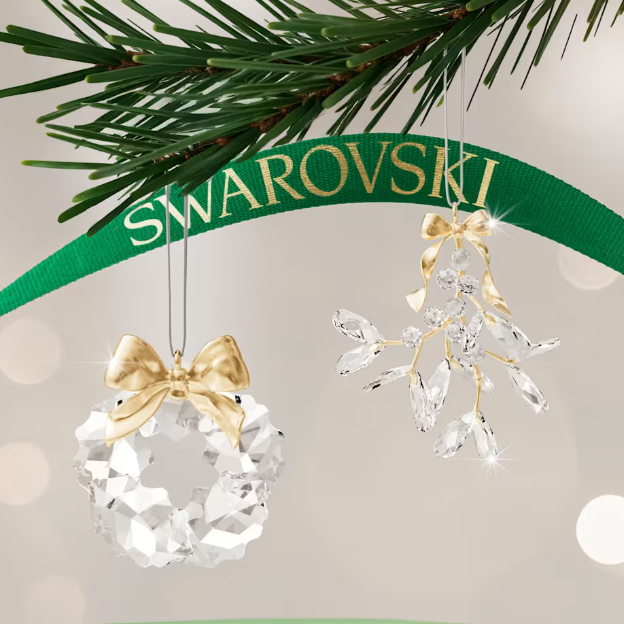 Swarovski：奥莱上新热卖 多款项链、耳环好价
