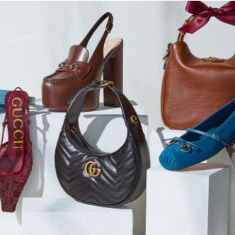 Rue La La：Gucci 大牌上新！选购 Marmonts & GG 经典款系列