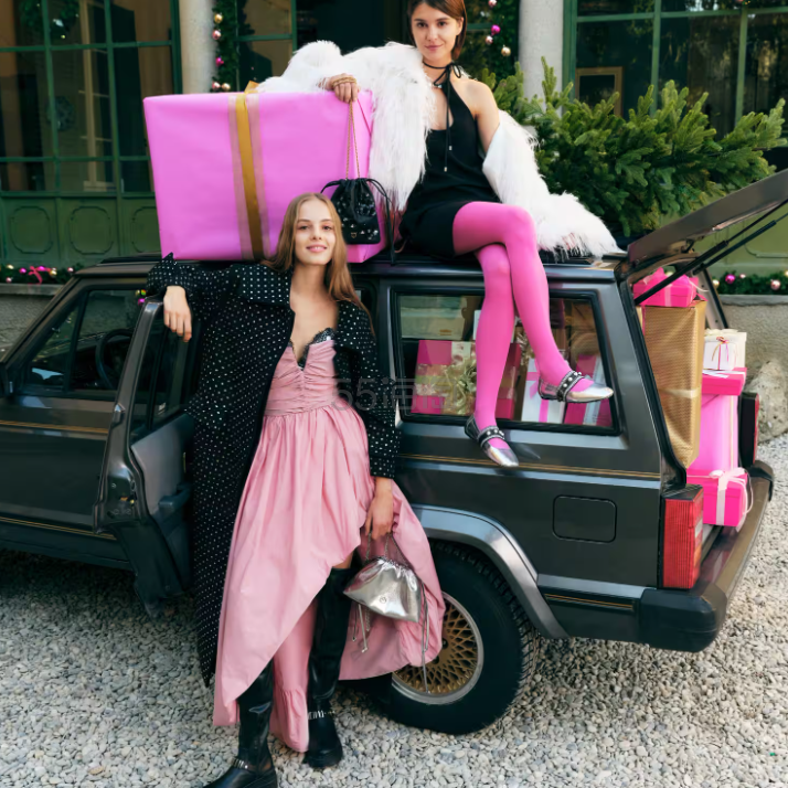 PINKO：轻奢品牌上新热卖！入手明星同款包袋、服饰、配饰等