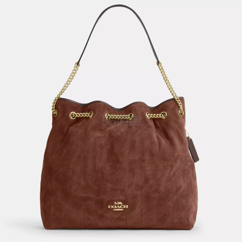 多款可选！Coach 蔻驰 Evelyn 大号流浪包