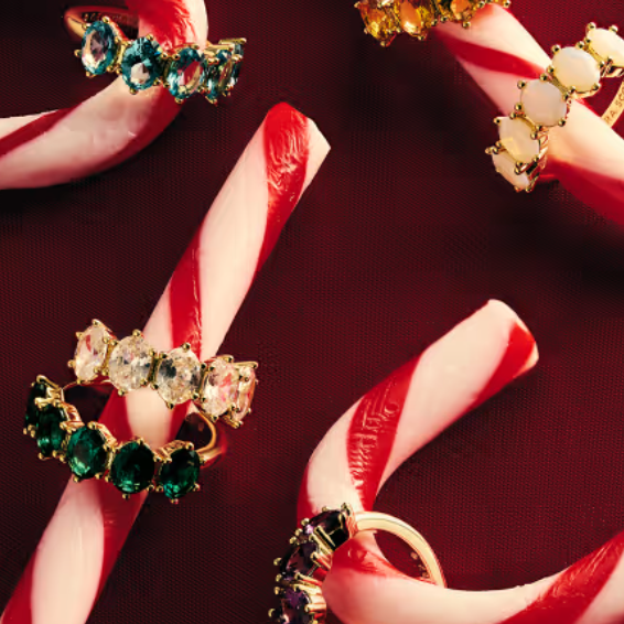 Kendra Scott：节日送礼指南！穿搭配饰