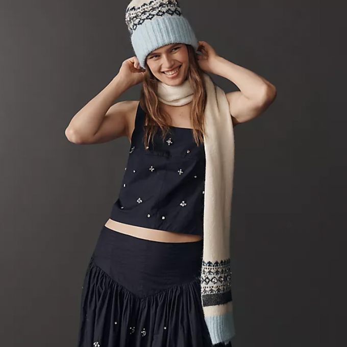 Anthropologie US：超多新品加入折扣区