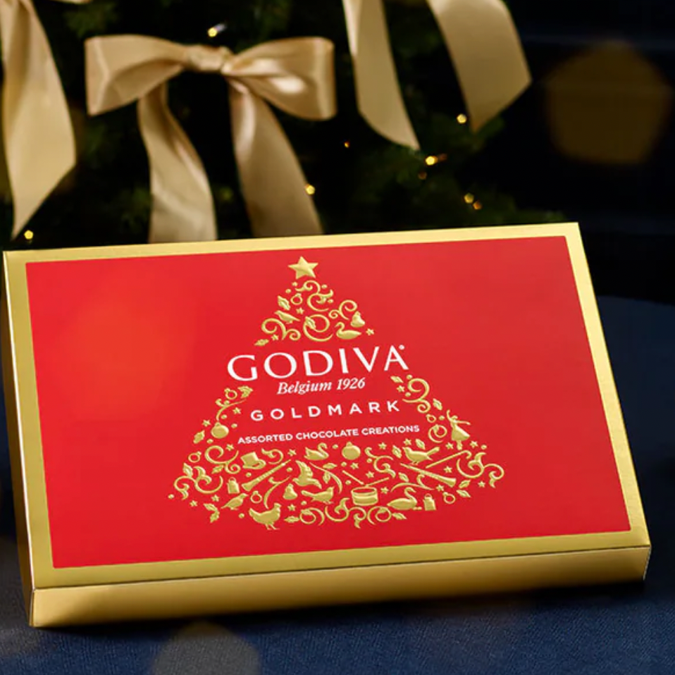 Godiva 歌帝梵美国官网：精选单品6-7.5折，节日礼盒无门槛7.5折