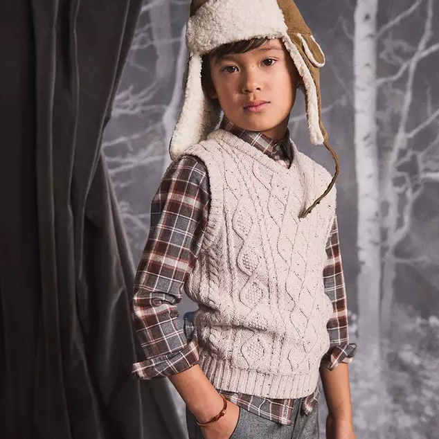 Janie and Jack：美式轻奢童装假日大促