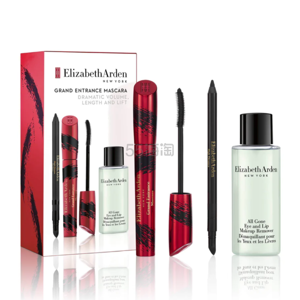 Elizabeth Arden 雅顿 眼部彩妆4件套