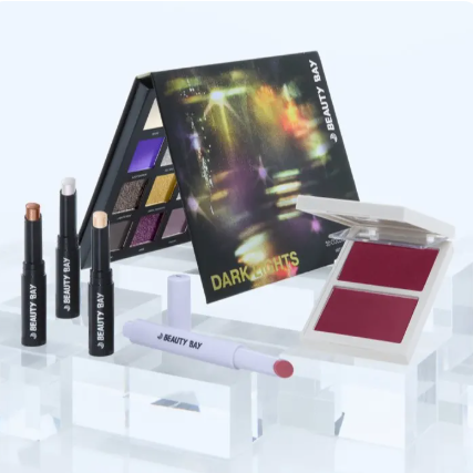 Beauty bay US：美妆护肤大促！入眼影盘、口红等