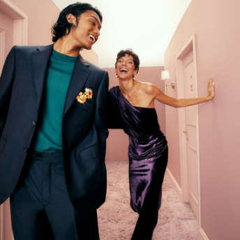 THE OUTNET 港站：派对闪耀指南 秒变焦点