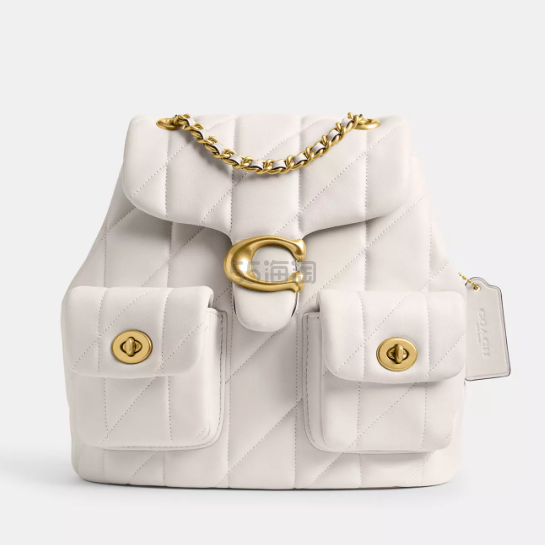 COACH 蔻驰 Tabby 双肩包