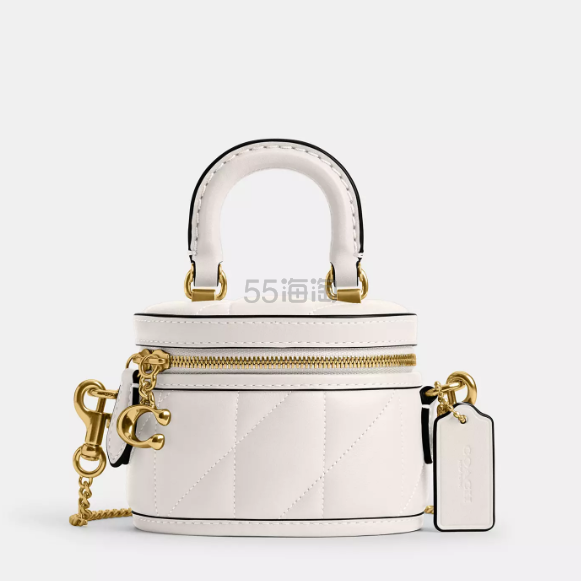 COACH 蔻驰 Trail 12 斜挎包