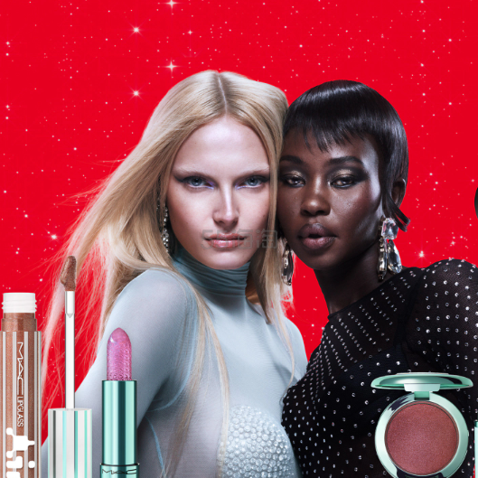 MAC UK：魅可上新热卖！入手超值套装