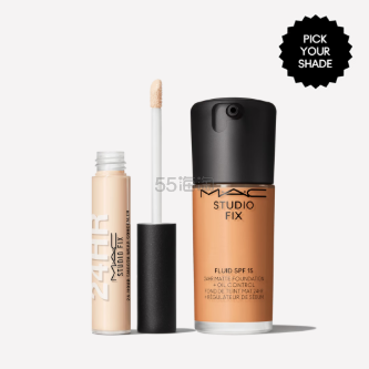 MAC 魅可底妆套装