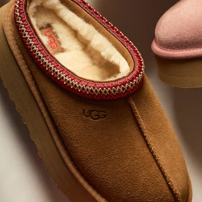 HBX：冬天保暖神器 UGG 专场！UGG X TELFAR 大号托特HK$1300